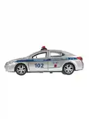 Металлическая модель Технопарк Toyota Corolla. Полиция, 12 см