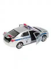 Металлическая модель Технопарк Toyota Corolla. Полиция, 12 см