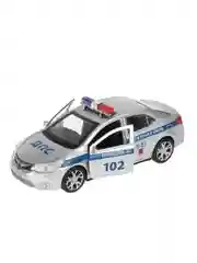Металлическая модель Технопарк Toyota Corolla. Полиция, 12 см