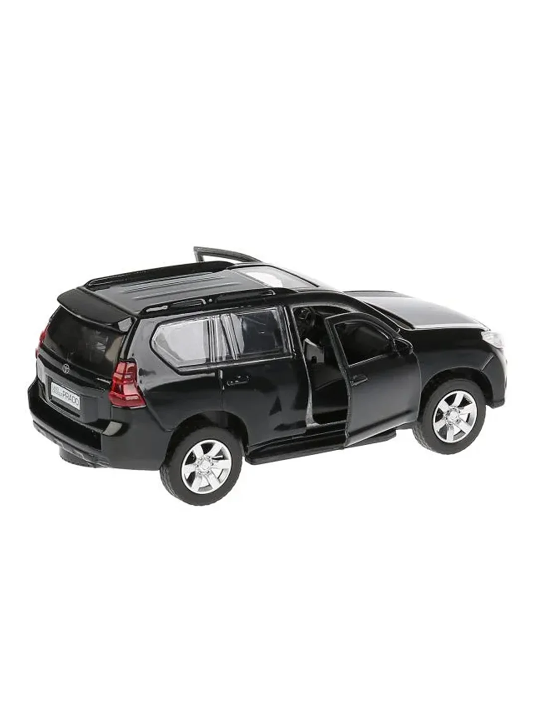 Машина металлическая Технопарк Toyota Prado, 12 х 4,7 х 4,5 см