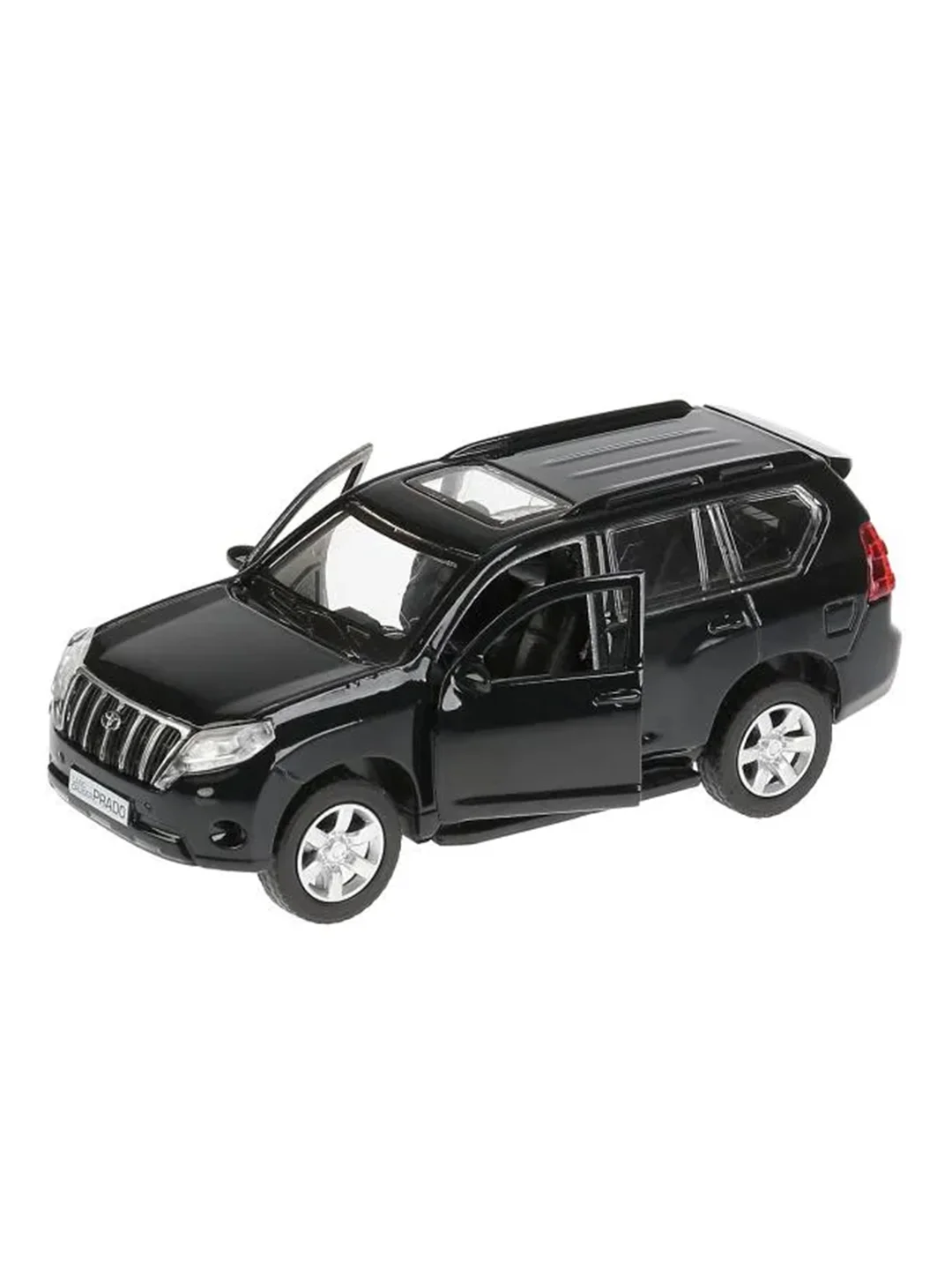 Машина металлическая Технопарк Toyota Prado, 12 х 4,7 х 4,5 см