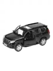 Машина металлическая Технопарк Toyota Prado, 12 х 4,7 х 4,5 см