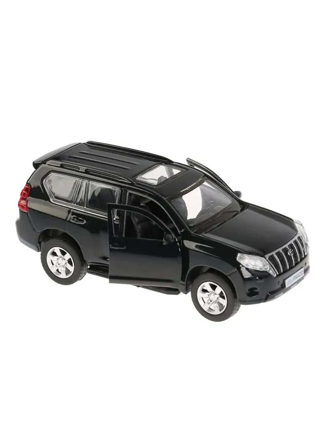 Машина металлическая Технопарк Toyota Prado, 12 х 4,7 х 4,5 см