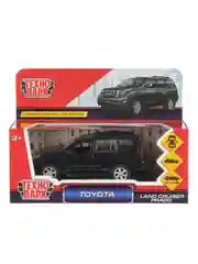 Машина металлическая Технопарк Toyota Prado, 12 х 4,7 х 4,5 см