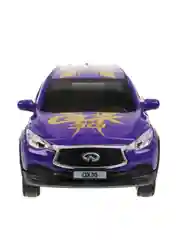 Металлическая модель Технопарк Infiniti QX30, для девочек, 12 см