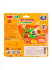 Проектор-фотоаппарат УМКА, 10 х 7 х 3 см