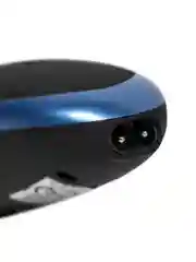 Набор для стрижки Galaxy LINE GL 4166, черный с голубым