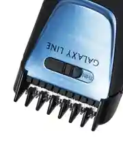 Набор для стрижки Galaxy LINE GL 4166, черный с голубым