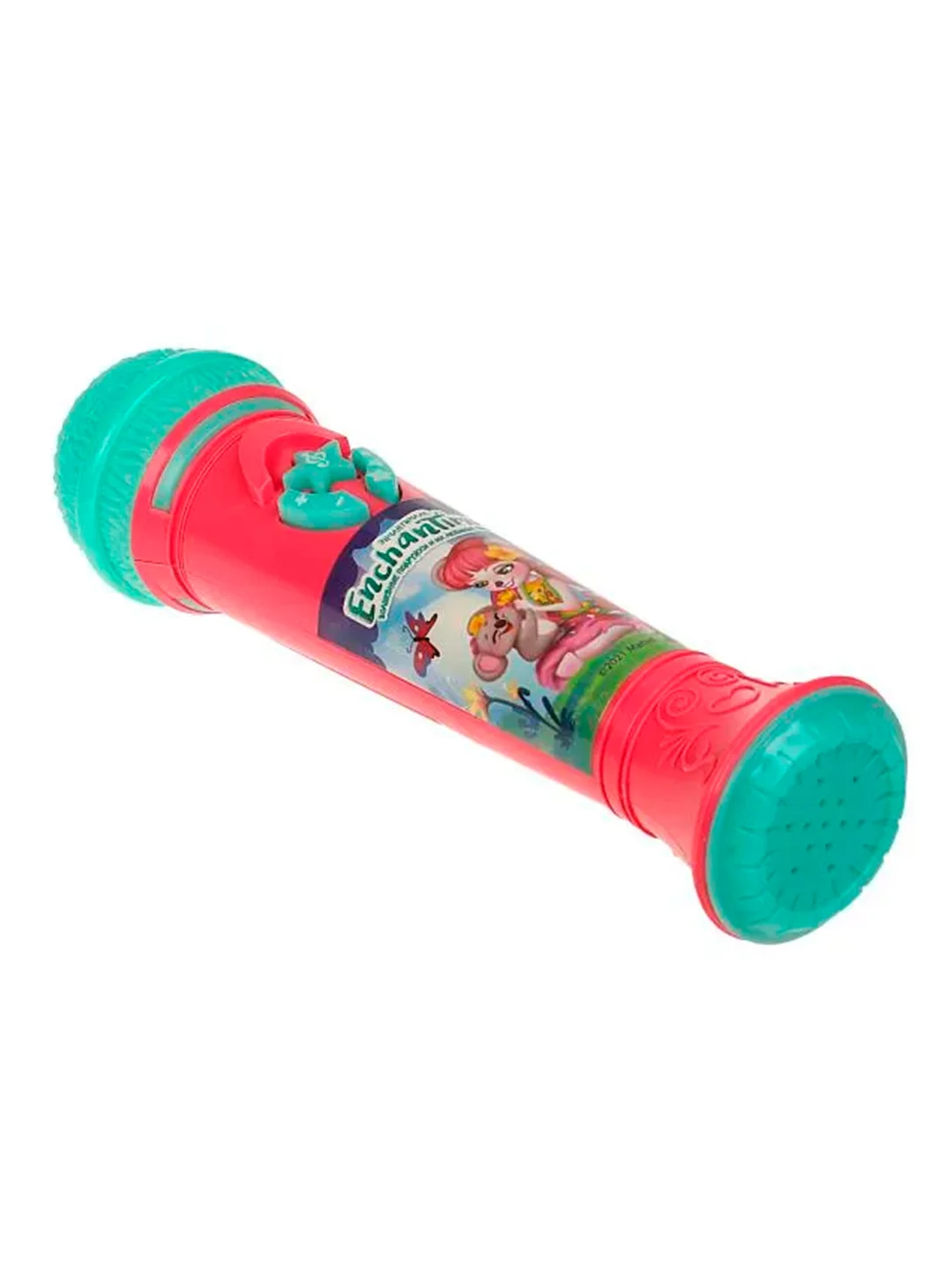 Микрофон УМКА Enchantimals, 28 х 15 х 4 см