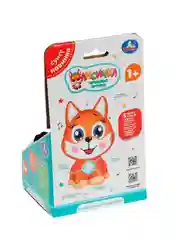 Обучающая игрушка УМКА Лисичка, 9 х 16 х 7 см
