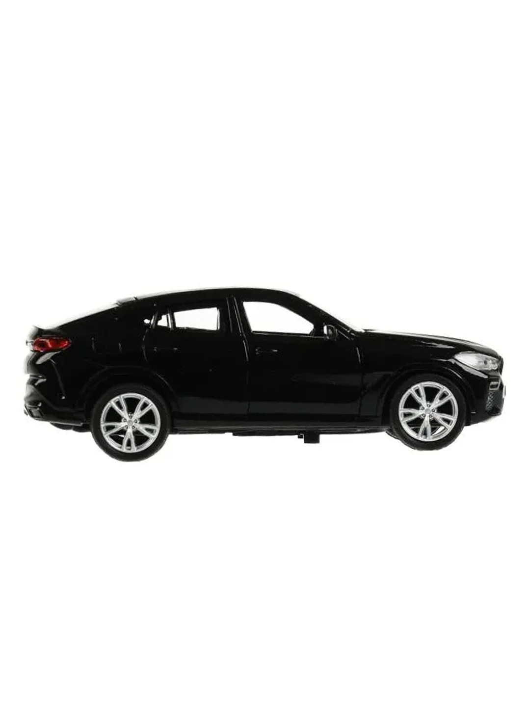 Металлическая модель Технопарк BMW X6, 12 см