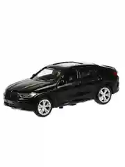 Металлическая модель Технопарк BMW X6, 12 см