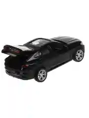 Металлическая модель Технопарк BMW X6, 12 см