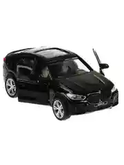 Металлическая модель Технопарк BMW X6, 12 см