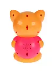 Музыкальная игрушка УМКА Весёлый котёнок, 12 х 20 х 9 см