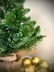 Елка новогодняя, декоративная елка, маленькая елочка,  настольная 30 см