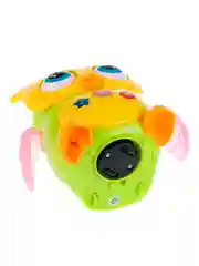 Музыкальная игрушка УМКА Развивающий совёнок, 18 х 20 х 10 см