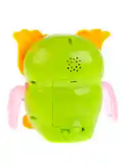 Музыкальная игрушка УМКА Развивающий совёнок, 18 х 20 х 10 см