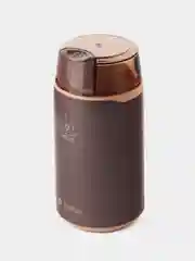 Коричневый кофемолка электрическая DELTA DL-087К