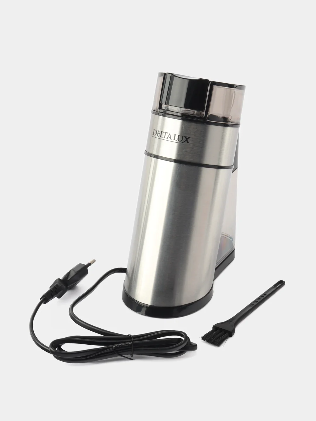 Кофемолка электрическая DELTA LUX DL-086К