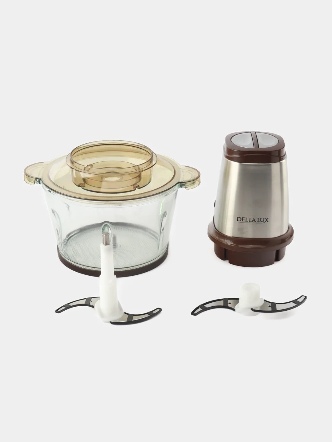 Измельчитель электрический DELTA LUX DE-7400