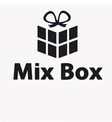 Заколки Mix box