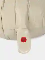 Шар Конфетка Конфета матовая бежевая 69см