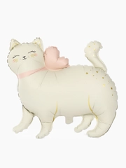 Шар матовый Кошка Котик 68см