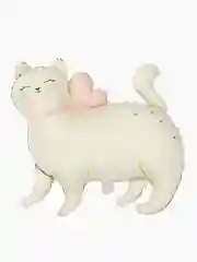 Шар матовый Кошка Котик 68см