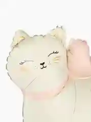 Шар матовый Кошка Котик 68см