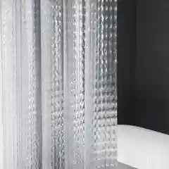 Штора для ванной комнаты 3D 180*180