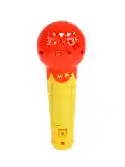 Музыкальный микрофон УМКА Ми-ми-мишки, 16 х 6 х 6 см