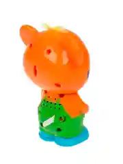 Музыкальная игрушка УМКА Обучающий тигрёнок, 8 x 15 х 6 см