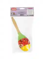 Деревянная игрушка Буратино "Малышарики. Маракас", 15х30х6 см