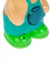 Музыкальная игрушка УМКА Обучающий ёжик, 8 х 15 х 6 см