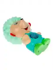 Музыкальная игрушка УМКА Обучающий ёжик, 8 х 15 х 6 см