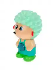 Музыкальная игрушка УМКА Обучающий ёжик, 8 х 15 х 6 см