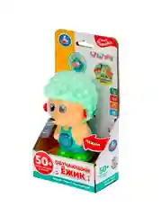 Музыкальная игрушка УМКА Обучающий ёжик, 8 х 15 х 6 см