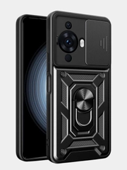 Чехол противоударный kick с защитой камеры для Huawei Nova 11 и Huawei Nova 12S