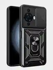 Чехол противоударный kick с защитой камеры для Huawei Nova 11 и Huawei Nova 12S