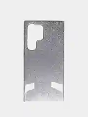 Чехлы блестящие на телефон Samsung S24, S24 Ultra