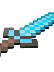 Деревянная игрушка Буратино "Меч", 37 х 12 х 0,6 см