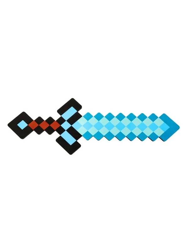 Деревянная игрушка Буратино "Меч", 37 х 12 х 0,6 см