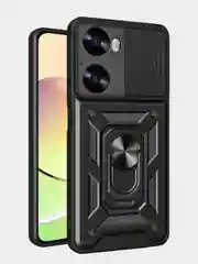 Чехол противоударный kick с защитой камеры для Huawei Nova 11 SE и Huawei Nova 12 SE