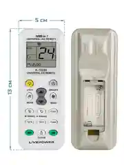 Пульт для кондиционеров универсальный Live-Power K-1028E