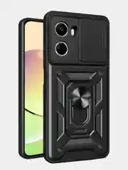 Чехол противоударный kick с защитой камеры для Huawei Nova 10 SE