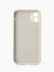 Бежевый чехол iphone, Айфон 11 силиконовый