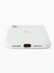 Белый чехол iphone, Айфон 11 силиконовый
