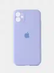 Лавандовый чехол iphone, Айфон 11 силиконовый
