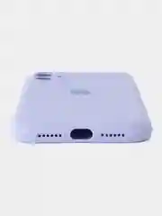 Лавандовый чехол iphone, Айфон 11 силиконовый